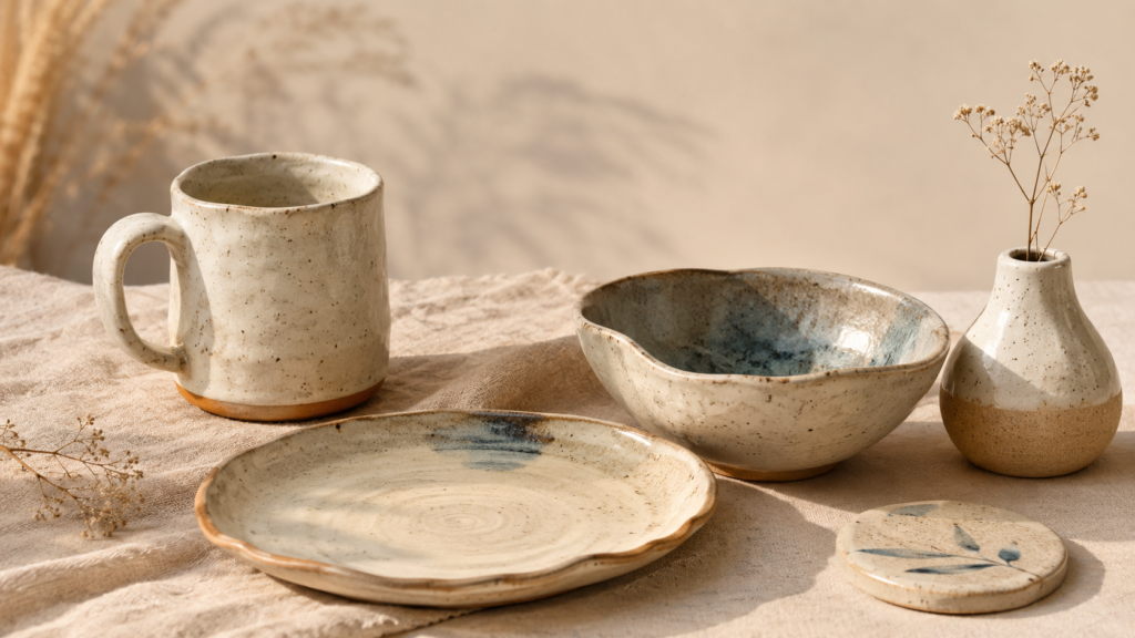 hand made ceramika