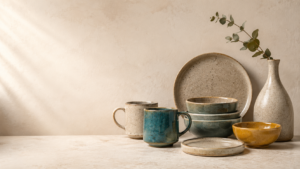 kamionka w ceramice